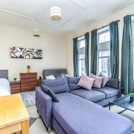 Large Studio By Finsbury Park London Exteriör bild