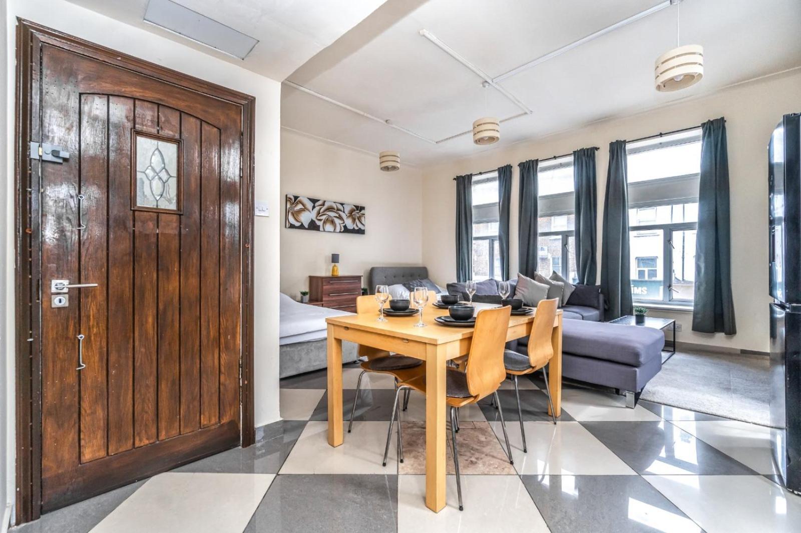 Large Studio By Finsbury Park London Exteriör bild