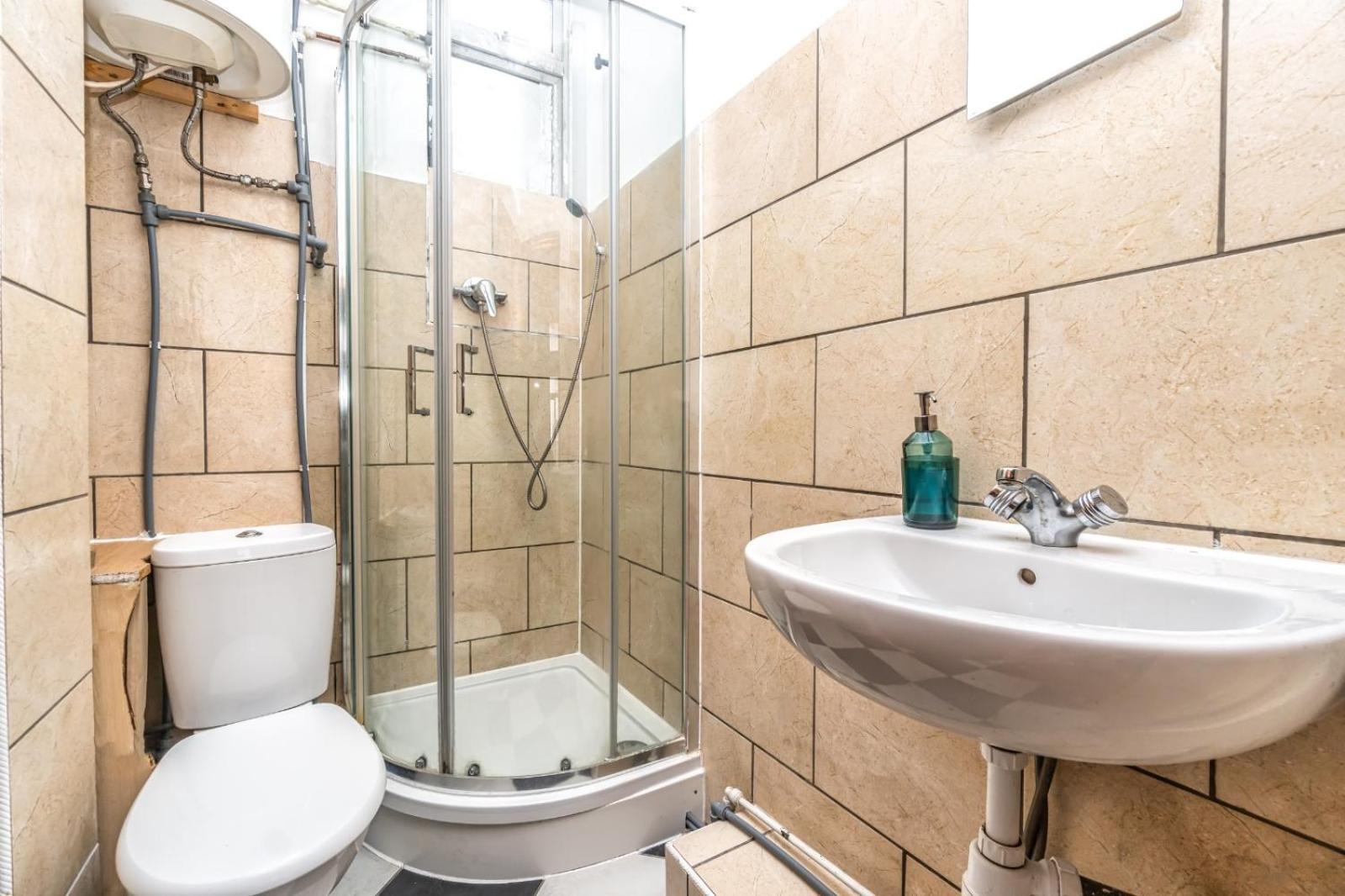 Large Studio By Finsbury Park London Exteriör bild